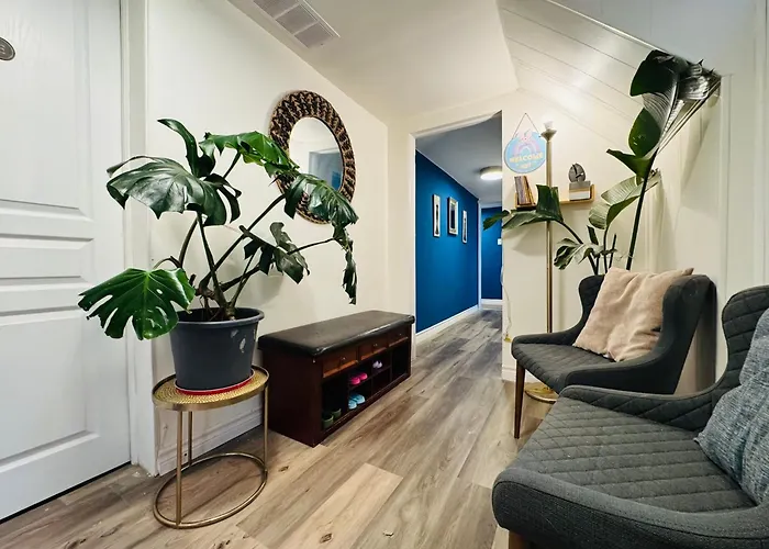 Sunrise Bnb - Free Parking